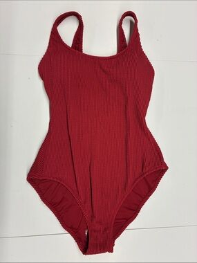 NEW Shade & Shore One Piece Swimsuit Size Small